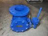 GA INDUSTRIES / ROTORK 6" Air Cushioned Swing Check Valve 250US