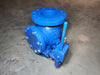 GA INDUSTRIES / ROTORK 6" Air Cushioned Swing Check Valve 250US