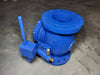 GA INDUSTRIES / ROTORK 6" Air Cushioned Swing Check Valve 250US