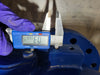 GA INDUSTRIES / ROTORK 6" Air Cushioned Swing Check Valve 250US