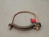 THOMAS & BETTS Water Pipe Ground Clamp 4-4/0, 4"-5" Pipe 3905-TB