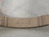 THOMAS & BETTS Water Pipe Ground Clamp 4-4/0, 4"-5" Pipe 3905-TB