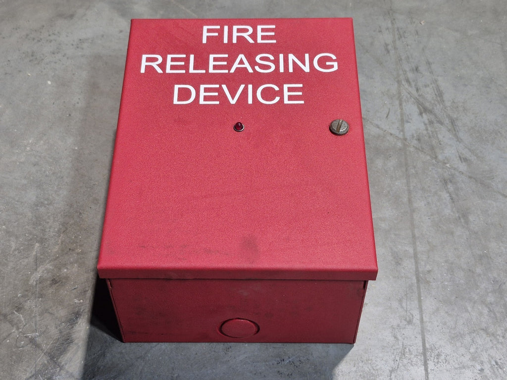 SIMPLEX Suppression Release Peripheral & Enclosure 4090-9006, 0742990