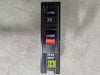 SQUARE D 20 Amp, 1 Pole, 120/240 Volts Circuit Breaker QOB120