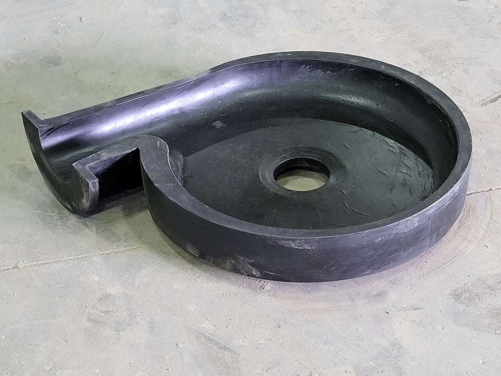 GOULDS Gland Side Liner 8x6-18 for SRL-C Pump, 98-231-123-501