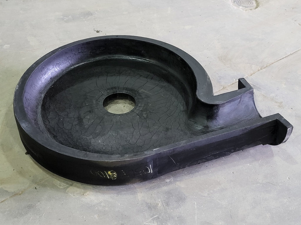 GOULDS Gland Side Liner 8x6-18 for SRL Pump, 98-231-123-001D