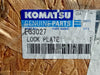KOMATSU Locking Plate EG3027