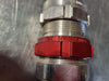 T&B FITTINGS 1", Straight Cable Gland STX100-468