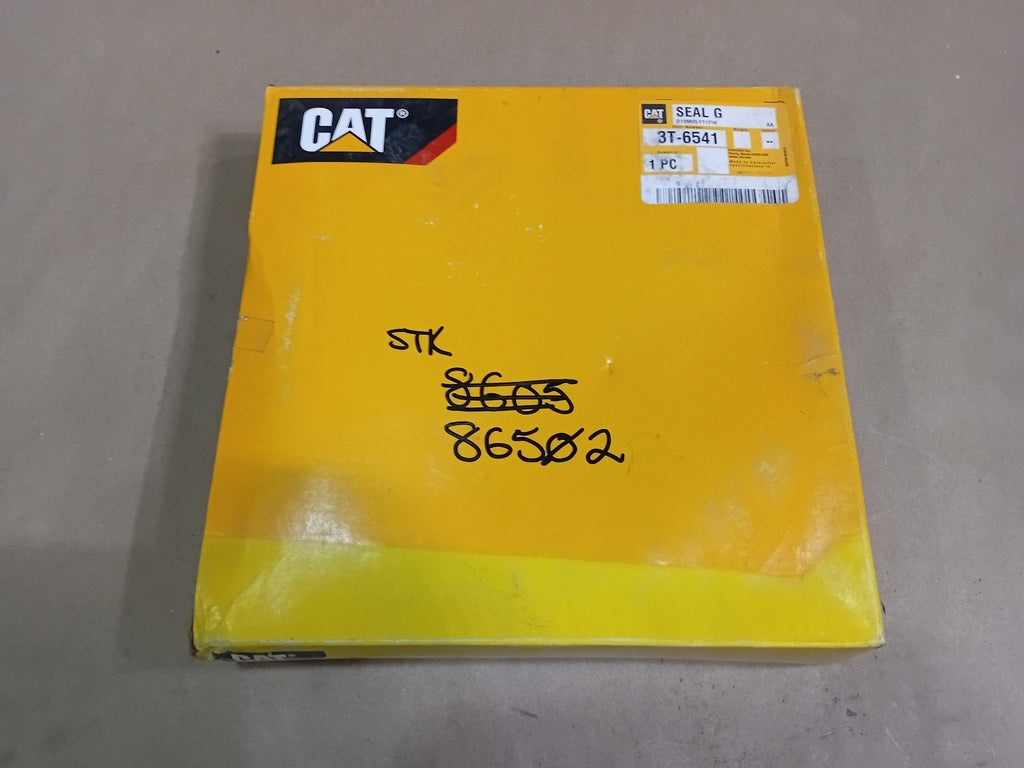 CATERPILLAR Duo Cone Seal 3T-6541