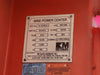METALEC Underground Substation w/ 800/1000kVA Transformer, 13800V HV, 600Y/346V LV