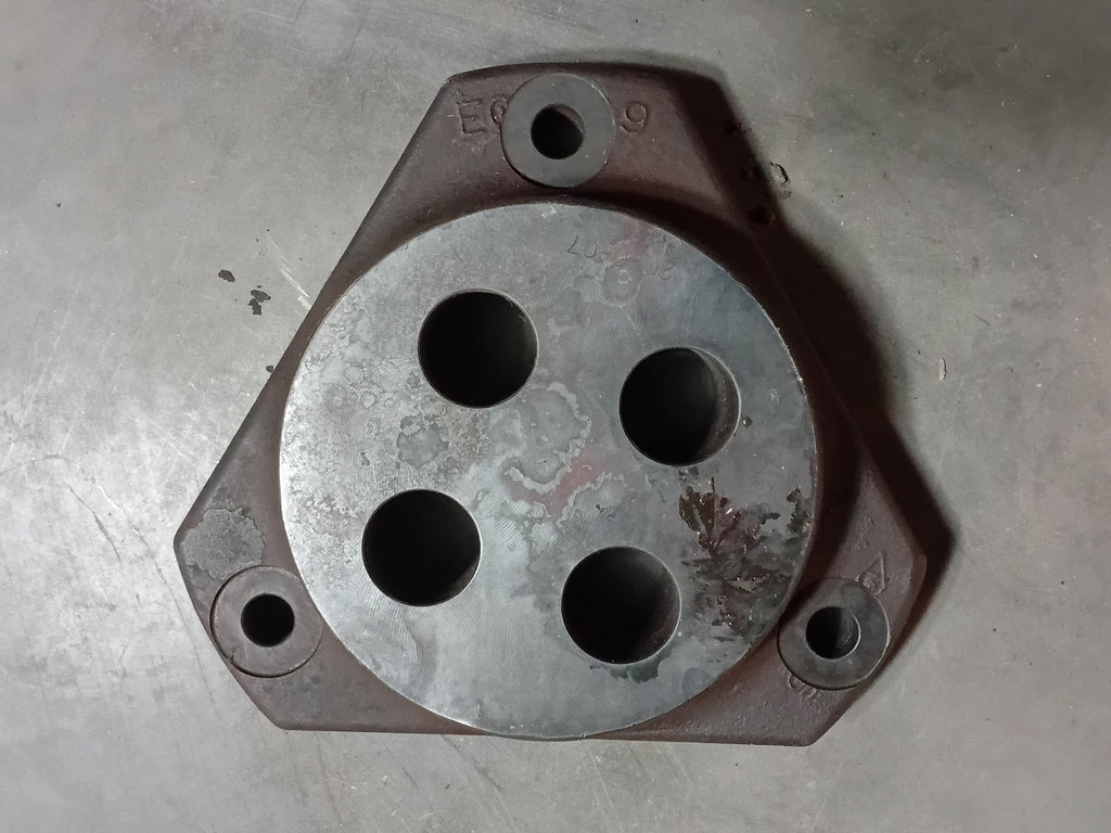 KOMATSU Locking Plate EG3027