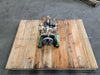 SAUER DANFOSS PV24-2501 DLLCDX Variable Displacement Axial Piston Hydraulic Pump, Model 04-21-80949
