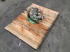 SAUER DANFOSS PV24-2501 DLLCDX Variable Displacement Axial Piston Hydraulic Pump, Model 04-21-80949