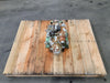 SAUER DANFOSS PV24-2501 DLLCDX Variable Displacement Axial Piston Hydraulic Pump, Model 04-21-80949