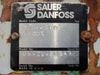 SAUER DANFOSS PV24-2501 DLLCDX Variable Displacement Axial Piston Hydraulic Pump, Model 04-21-80949