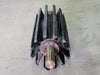 MARTIN 18"x38" Heavy Duty Conveyor Wing Pulley CMW18038X45