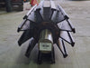 MARTIN 18"x38" Heavy Duty Conveyor Wing Pulley CMW18038X45
