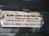 GENERAL ELECTRIC 50 hp, 230/460V, 1775 rpm, 326T, Electric Motor 5KS326S3205D20