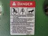 GENERAL ELECTRIC 50 hp, 230/460V, 1775 rpm, 326T, Electric Motor 5KS326S3205D20