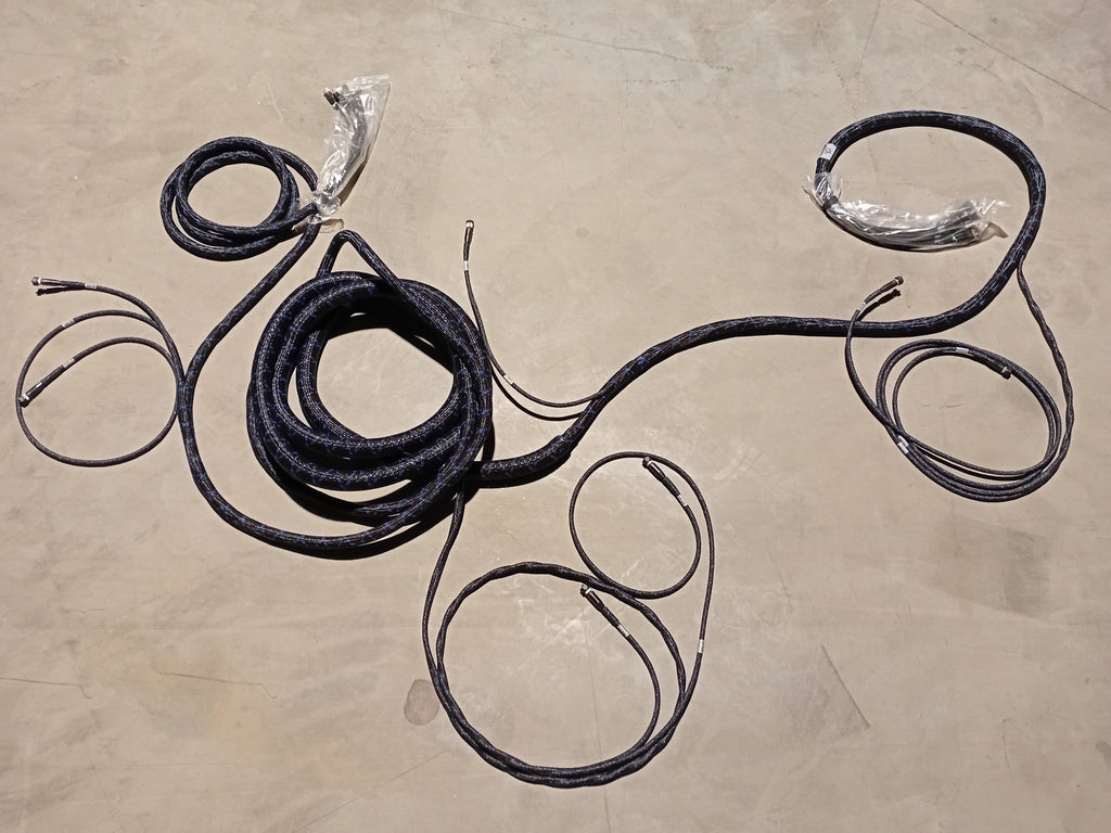 MONASUNI Wiring Harness HRN-2600-HB-2