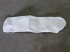 JCI FILTRATION  AND SEPARATION INC Polypropylene Felt Bag Filter PO 5 P2P WE (Box of 50)