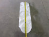 JCI FILTRATION  AND SEPARATION INC Polypropylene Felt Bag Filter PO 5 P2P WE (Box of 50)