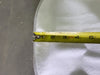 JCI FILTRATION  AND SEPARATION INC Polypropylene Felt Bag Filter PO 5 P2P WE (Box of 50)