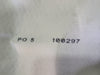 JCI FILTRATION  AND SEPARATION INC Polypropylene Felt Bag Filter PO 5 P2P WE (Box of 50)