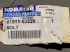 KOMATSU Bolt 01011-63320