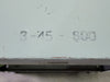 ACME ELECTRIC 45 kVA Transformer, 600 pri. volts, 208Y/120 sec. volts 5H345-13