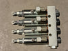 HITACHI Bucket Lube Piping Valve 4411373