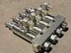 HITACHI Bucket Lube Piping Valve 4411373