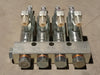 HITACHI Bucket Lube Piping Valve 4411373