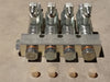 HITACHI Bucket Lube Piping Valve 4411373