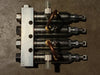 HITACHI Bucket Lube Piping Valve 4411372