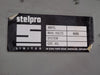 ACME ELECTRIC 112.5 kVA Transformer, 600 pri. volts, 208Y/120 sec. volts H348-15M