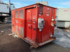 METALEC Underground Substation w/ 500 kVA Transformer, 4160V HV, 600Y/346V LV