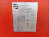 METALEC Underground Substation w/ 800 kVA Transformer, 4160V HV, 600Y/346V LV