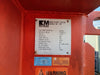 METALEC Underground Substation w/ 800 kVA Transformer, 4160V HV, 600Y/346V LV