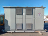 BOUNDARY ELECTRIC Outdoor Portable Substation w/ 1000 kVA Transformer, 4160V HV, 600Y/346V LV