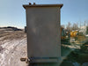 BOUNDARY ELECTRIC Outdoor Portable Substation w/ 1000 kVA Transformer, 4160V HV, 600Y/346V LV