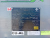 BOUNDARY ELECTRIC Outdoor Portable Substation w/ 1000 kVA Transformer, 4160V HV, 600Y/346V LV