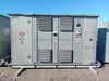 BOUNDARY ELECTRIC Outdoor Portable Substation w/ 1000 kVA Transformer, 4160V HV, 600Y/346V LV
