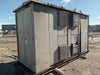 BOUNDARY ELECTRIC Outdoor Portable Substation w/ 1000 kVA Transformer, 4160V HV, 600Y/346V LV