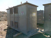 BOUNDARY ELECTRIC Outdoor Portable Substation w/ 1000 kVA Transformer, 4160V HV, 600Y/346V LV