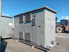 BOUNDARY ELECTRIC Outdoor Portable Substation w/ 1000 kVA Transformer, 4160V HV, 600Y/346V LV