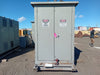 BOUNDARY ELECTRIC Outdoor Portable Substation w/ 1000 kVA Transformer, 4160V HV, 600Y/346V LV