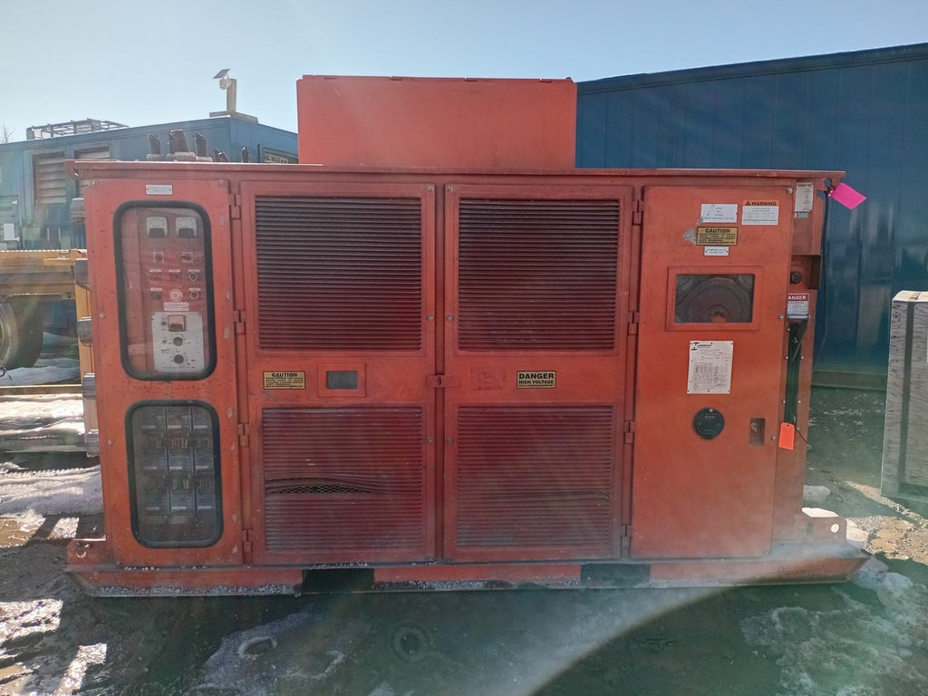 HAMMOND POWER SOLUTIONS INC. 1000 kVA 3 Phase Dry Type Transformer 4160V HV, 600Y/346V LV