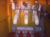 METALEC 4160 Volts 600 Amp High Voltage Switch DDM HVS 5NFF
