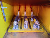 METALEC 4160 Volts 600 Amp High Voltage Switch DDM HVS 5NFF